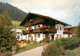 73758439 Oberau Wildschoenau Tirol Haus Michl Aussenansicht Oberau Wildschoenau  - Autres & Non Classés