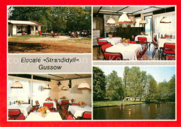 73758300 Gussow EisCafe Strandidyll Gussow - Other & Unclassified