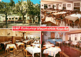 73758271 Mayschoss Hotel Restaurant Mayschosser Winzerverein Mayschoss - Autres & Non Classés