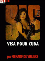 SAS N°93 : Visa Pour Cuba - Autres & Non Classés