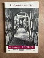 Répertoire Raphael 6e Edition - Autres & Non Classés