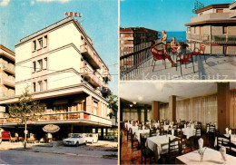 73758234 Cesenatico Hotel Abel Restaurant Dachterrasse Cesenatico - Other & Unclassified