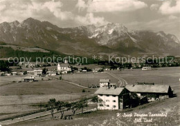 73758231 Soell Tirol AT Pension Tannenhof Panorama Alpen  - Autres & Non Classés