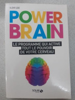 Power Brain: Le Programme Qui Active Tout Le Pouvoir De Votre Cerveau - Autres & Non Classés