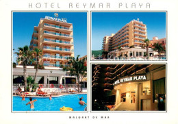 73758226 Malgrat De Mar ES Hotel Reymar Playa Swimming Pool  - Sonstige & Ohne Zuordnung