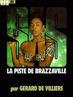 SAS Nº101 - La Piste De Brazzaville - Autres & Non Classés