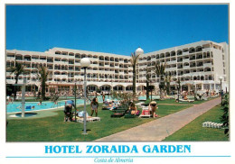 73758225 Roquetas De Mar ES Hotel Zoraida Garden Swimming Pool  - Sonstige & Ohne Zuordnung