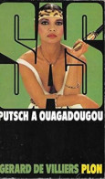 S.A.S - Putsch A Ouagadougou - Autres & Non Classés