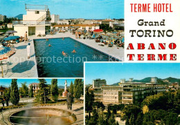 73758218 Abano Terme Hotel Terme Grand Torino Swimming Pool Abano Terme - Other & Unclassified