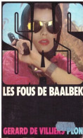 Les Fous De Baalbek SAS 74 - Other & Unclassified