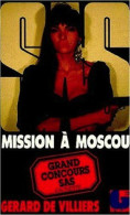 SAS Nº99 - Mission à Moscou - Otros & Sin Clasificación