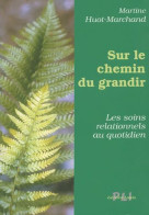 SUR LE CHEMIN DU GRANDIR: Les Soins Relationnels Du Quotidien - Other & Unclassified