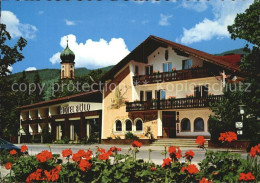 72614330 Oberammergau Hotel Restaurant Boeld Oberammergau - Oberammergau