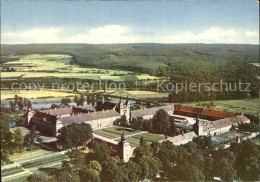72614305 Corvey Fliegeraufnahme Schloss Und Ehemalige Reichsabtei Corvey - Hoexter