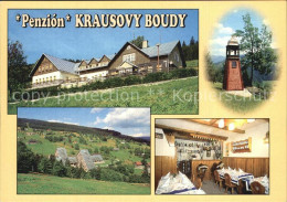 72614291 Spindleruv Mlyn Spindlermuehle Pension Krausovy Boudy  - Czech Republic