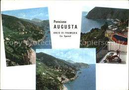 72614266 La Spezia Pensione Augusta Anzo Di Framura La Spezia - Other & Unclassified