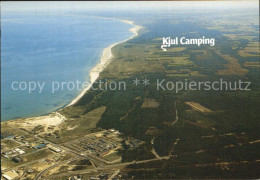 72614252 Hirthals Fliegeraufnahme Kjul Camping Daenemark - Danemark