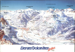 72614243 Lienz Tirol Skigebiet Lienz - Other & Unclassified