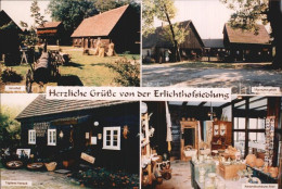 72614242 Rietschen Erlichthofsiedlung Museum Keramikscheune Toepferei Herack Rie - Autres & Non Classés