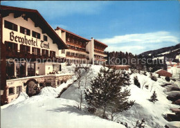 72614234 Jungholz Tirol Kur- Und Sporthotel Tirol Jungholz - Autres & Non Classés