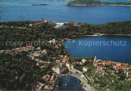 72614218 Dubrovnik Ragusa Fliegeraufnahme Croatia - Croatia