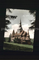 72614189 Hahnenklee-Bockswiese Harz Gustav-Adolf-Kirche Goslar - Goslar