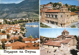 72614174 Ohrid  Ohrid - Macédoine Du Nord