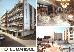 72614173 Calella Hotel Marisol   - Sonstige & Ohne Zuordnung