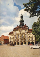 72613771 Lueneburg Rathaus Barockfassade Lueneburg - Lüneburg