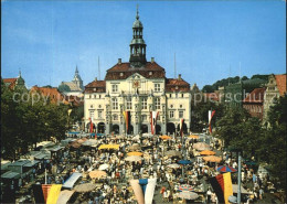 72613760 Lueneburg Marktplatz Rathaus Lueneburg - Lüneburg