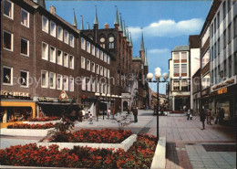 72613756 Luebeck Breite Strasse Mit Rathaus Luebeck - Lübeck