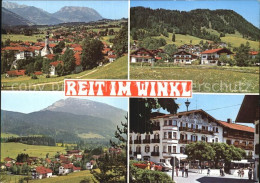 72613744 Reit Winkl Panorama Teilansichten Reit Im Winkl - Reit Im Winkl