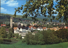 72613670 Bad Sachsa Harz Blick Vom Knickberg Bad Sachsa - Bad Sachsa