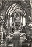 72613646 St Wolfgang Salzkammergut Wallfahrtskirche Mit Pacher Altar St. Wolfgan - Otros & Sin Clasificación