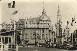 72613618 Antwerpen Anvers Gezicht Op Lieve Vrowe Toren  - Antwerpen