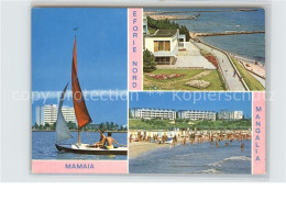 72613498 Mamaia Promenade Strand Rumaenien - Roumanie
