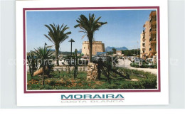 72613470 Moraira Vista Parcial Moraira - Other & Unclassified