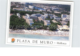 72613394 Playa De Muro Fliegeraufnahme Muro Mallorca Islas Baleares - Other & Unclassified