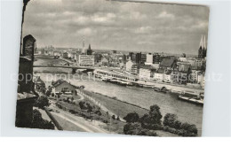 72613352 Bremen Gesamtansicht Mit Weser Arbergen - Bremen