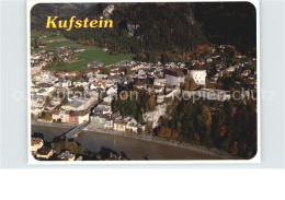72613335 Kufstein Tirol Fliegeraufnahme Kufstein - Other & Unclassified