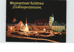 72613324 Altoetting Lichterprozession Altoetting - Altötting