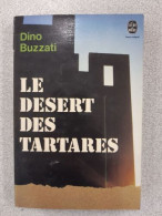 Le Desert Des Tartares - Otros & Sin Clasificación