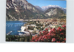 72613308 Riva Del Garda Gesamtansicht   - Other & Unclassified