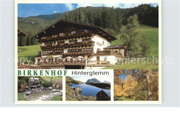 72613303 Saalbach-Hinterglemm Birkenhof Saalbach-Hinterglemm - Autres & Non Classés
