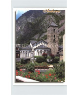 72613280 Andorra Kirche  Andorra - Andorra
