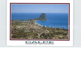 72612737 Calpe Panorama  Calpe - Other & Unclassified