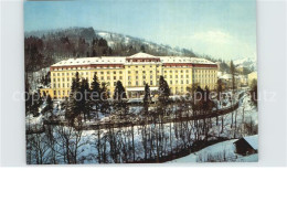 72612717 Krusne Hory Marie Curie Sanatorium Tschechische Republik - Tchéquie