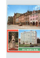 72612715 Rumburg Rumburk Platz Hochhaus Denkmal  - Tchéquie