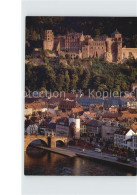 72612555 Heidelberg Neckar Blick Vom Philosophenweg  Heidelberg - Heidelberg