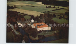 72612495 Ascheberg Herbern Fliegeraufnahme Schloss Ascheberg - Ascheberg